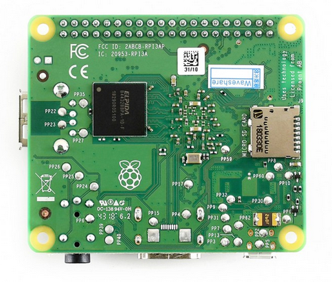 Raspberry PI 3 Model A+