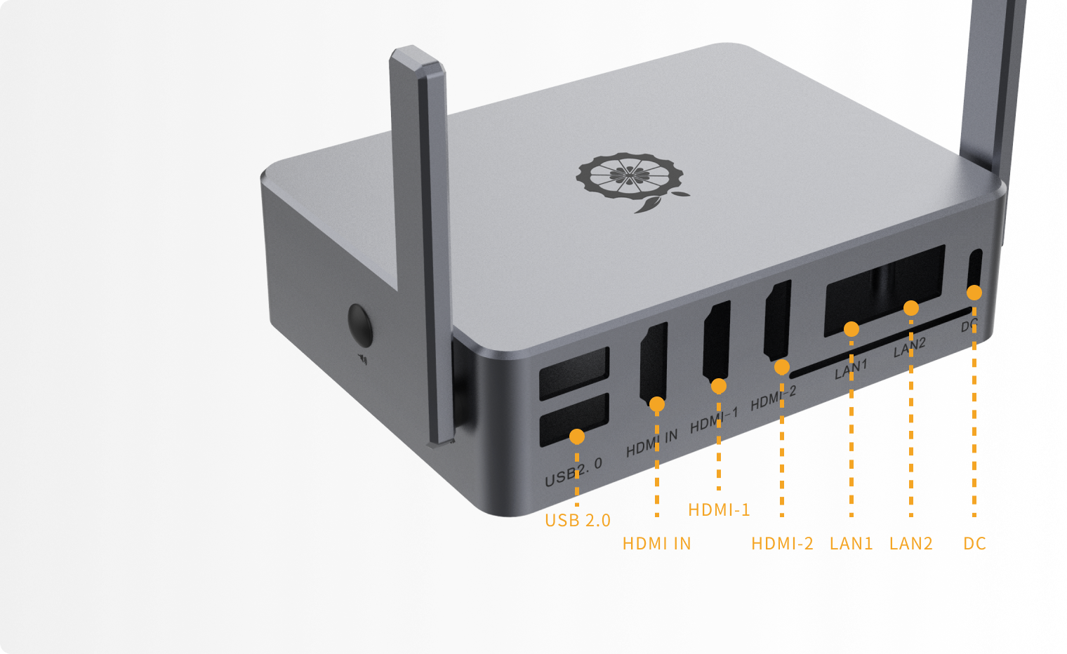 Orange Pi 5 Plus case