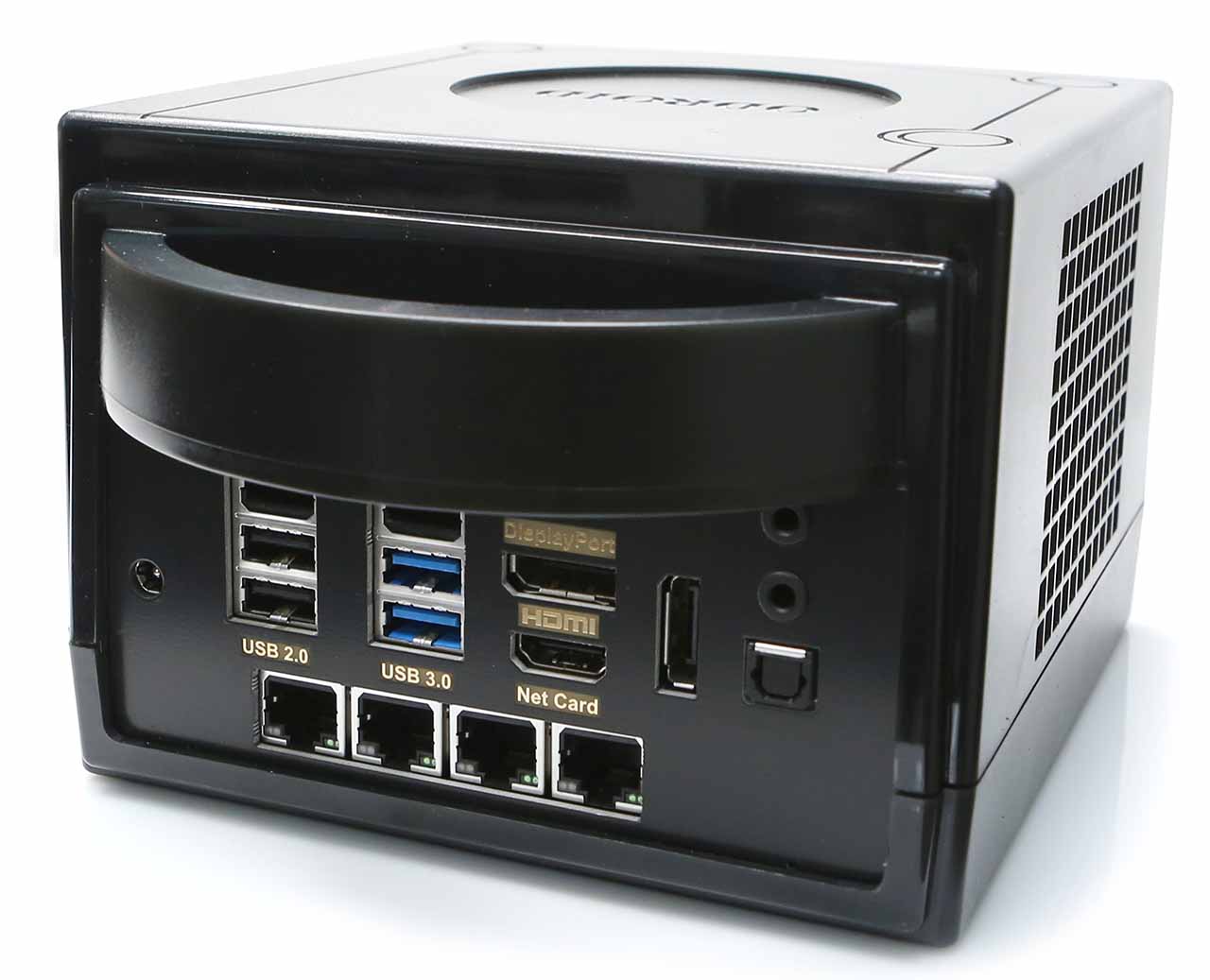 ODROID H4 Cube Case