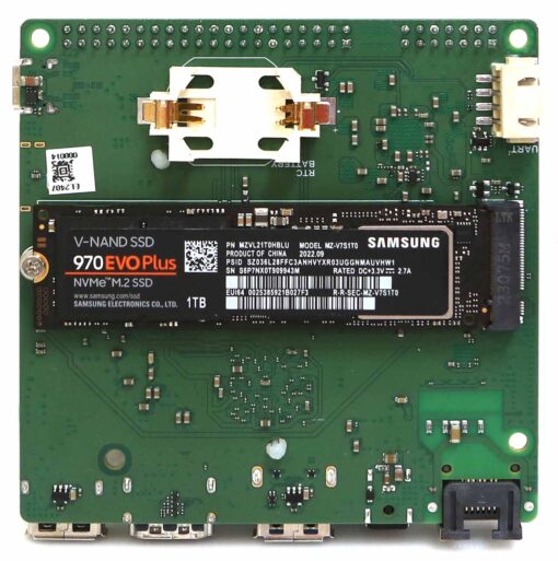 ODROID-M2 with 8GByte RAM