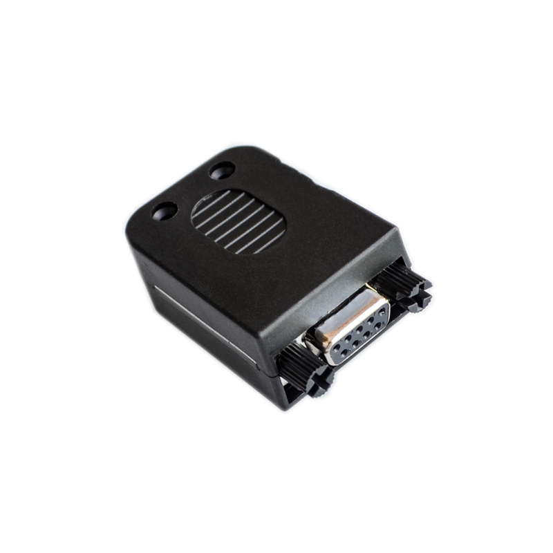 DB9 Serial Solderless Terminals with shell