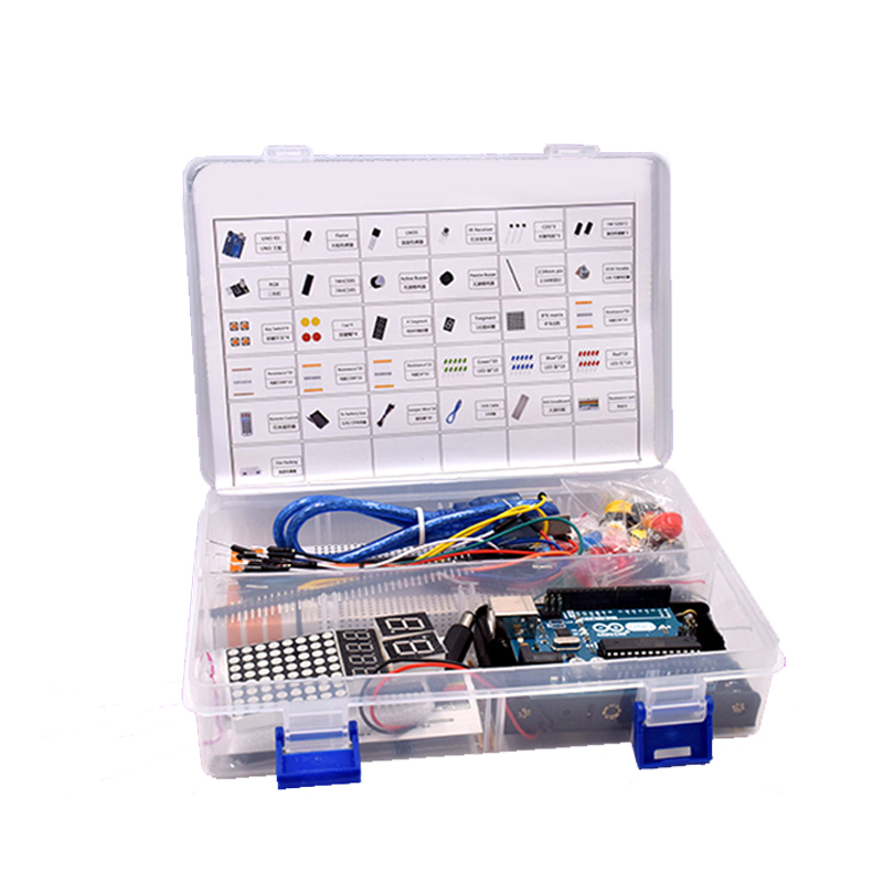 UNO R3  Basic Starter Learning Kit