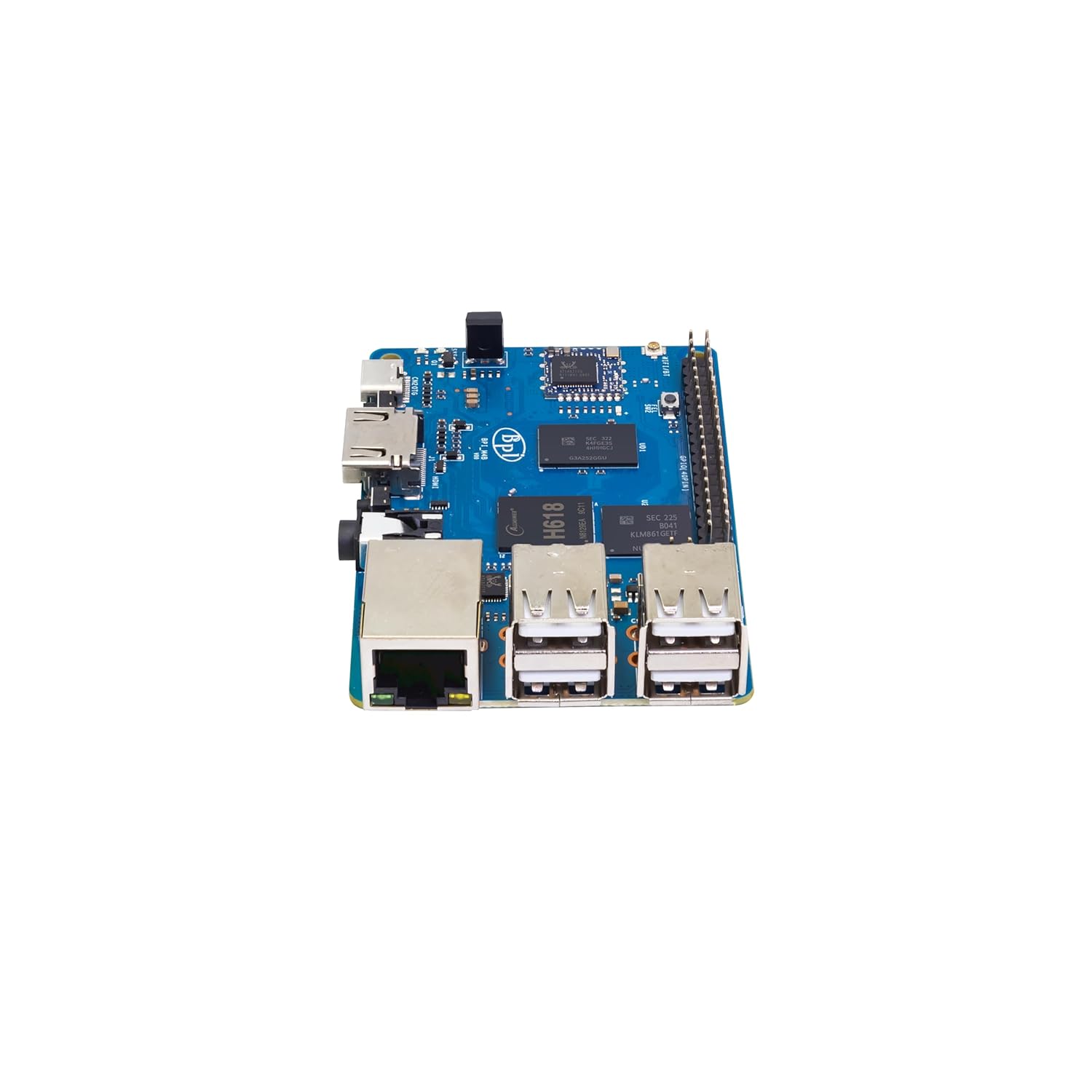 Banana Pi BPI-M4 Berry