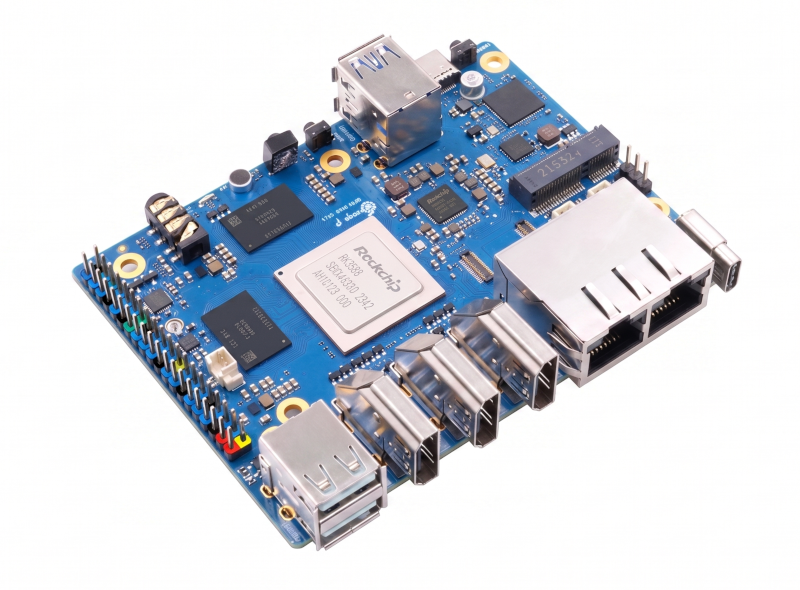 Orange Pi 5 Plus