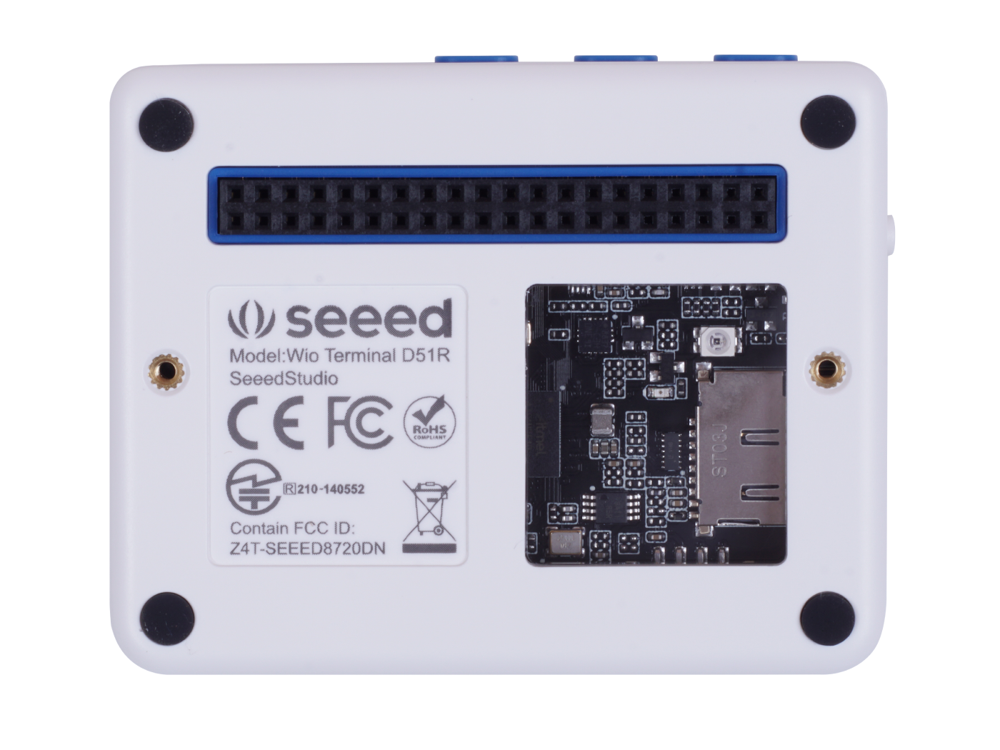 Wio Terminal Cyber Connect