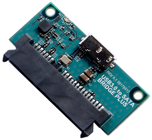 USB3.0 to SATA Bridge Board Plus 