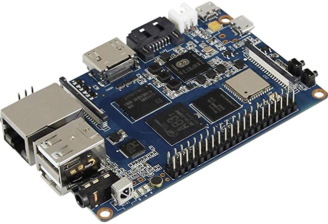 Banana Pi M3 (BPI-M3)