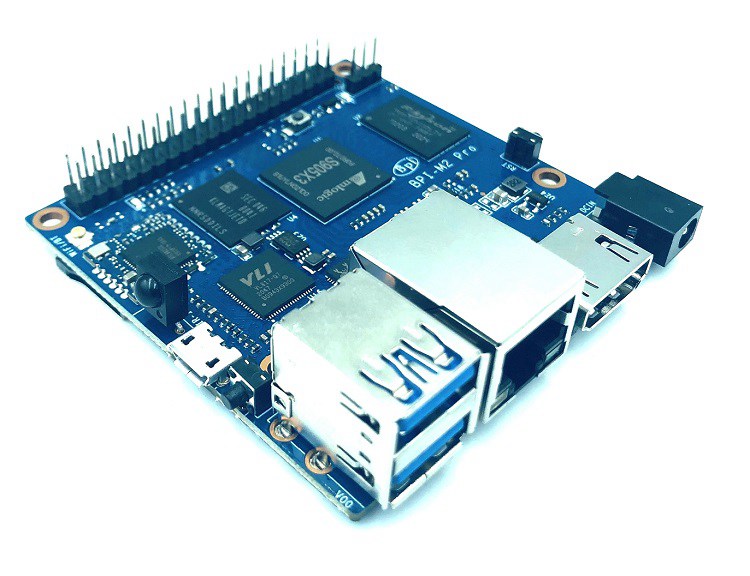 Banana Pi M2-PRO (BPI-M2-PRO)