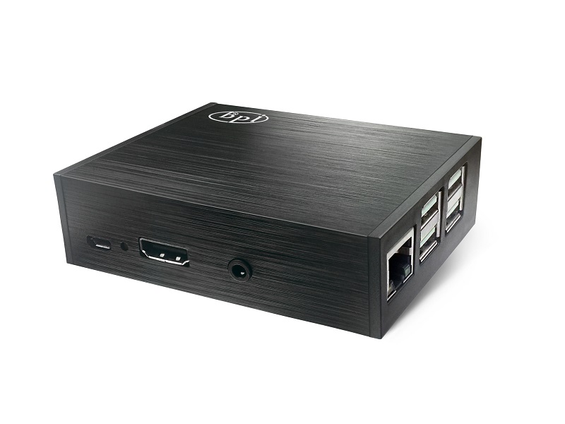 Banana Pi M2 Berry Metal Case (BPI-M2)