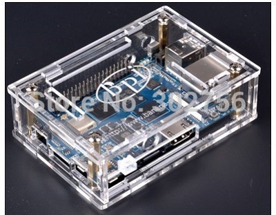 Banana Pi BPI-M3/M2 Ultra/M64 Acrylic Case