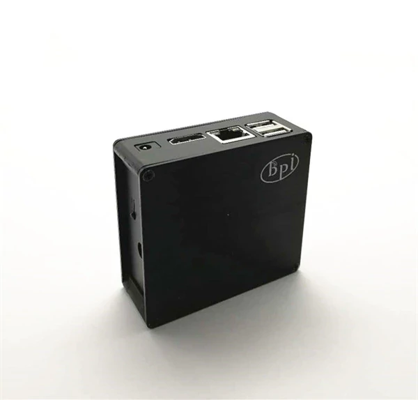 Banana Pi M2 Pro/M2+ (BPI-M2 Pro/M2+) Alumimium Case