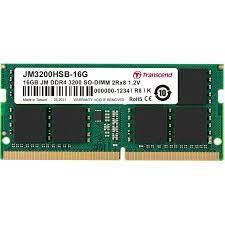 Transcend JET NOTEBOOK RAM 16GB DDR4-3200 SO-DIMM