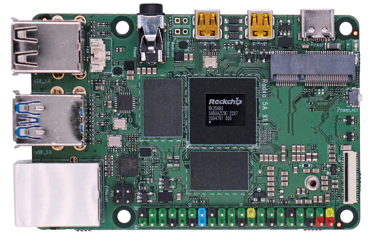 ROCK PI 5 Model A