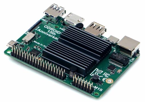 ODROID-M1S with IO Header