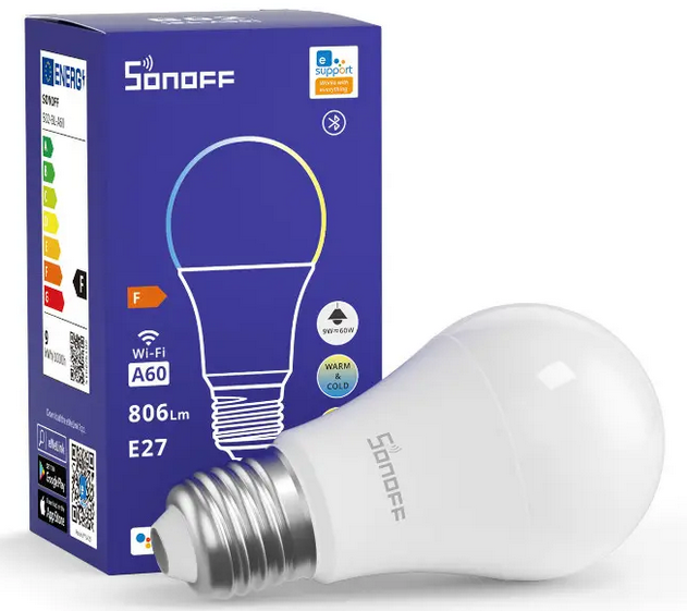 Sonoff Smart Colour Bulb