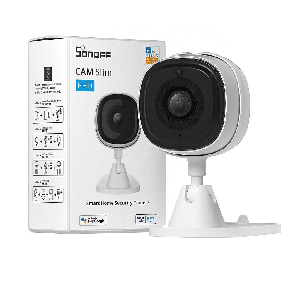 Sonoff S-Cam Smart Security WiFi Camera 