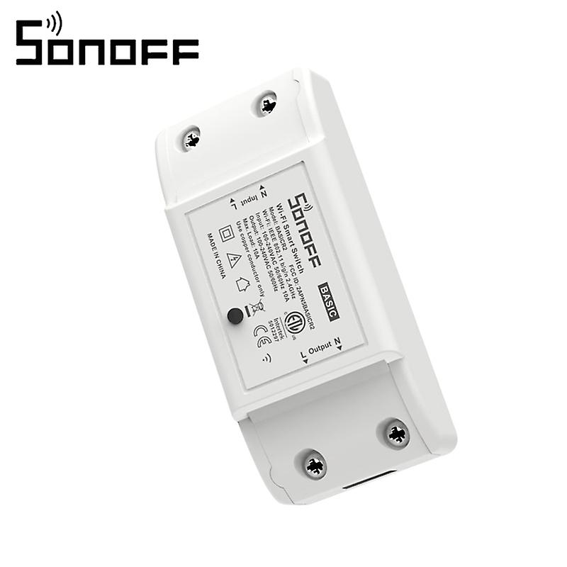 Sonoff Basic R2 Smart WiFi Switch