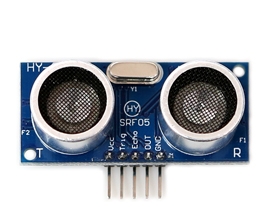 Ultrasonic HC-SR04 Range Finding Sensor