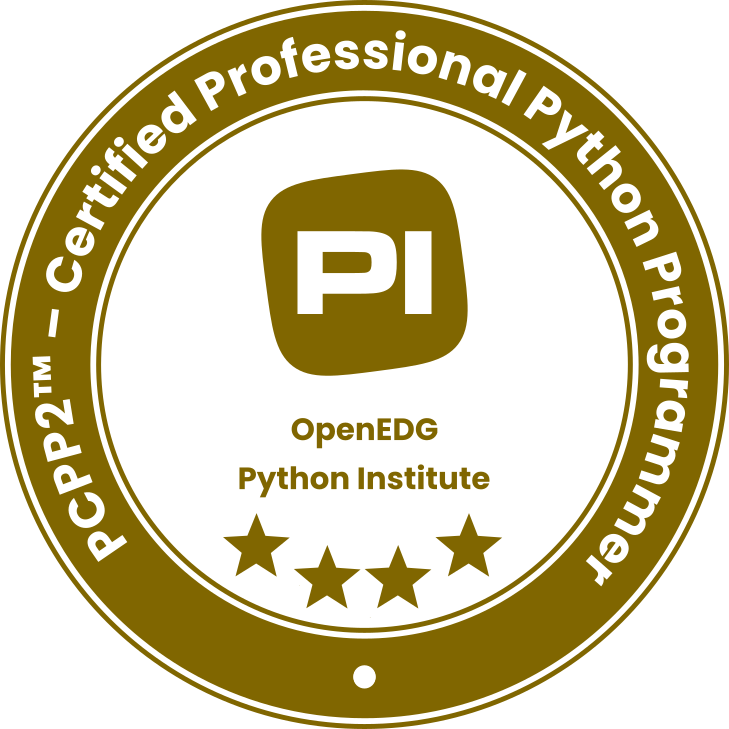 Python PCPP2 Exam