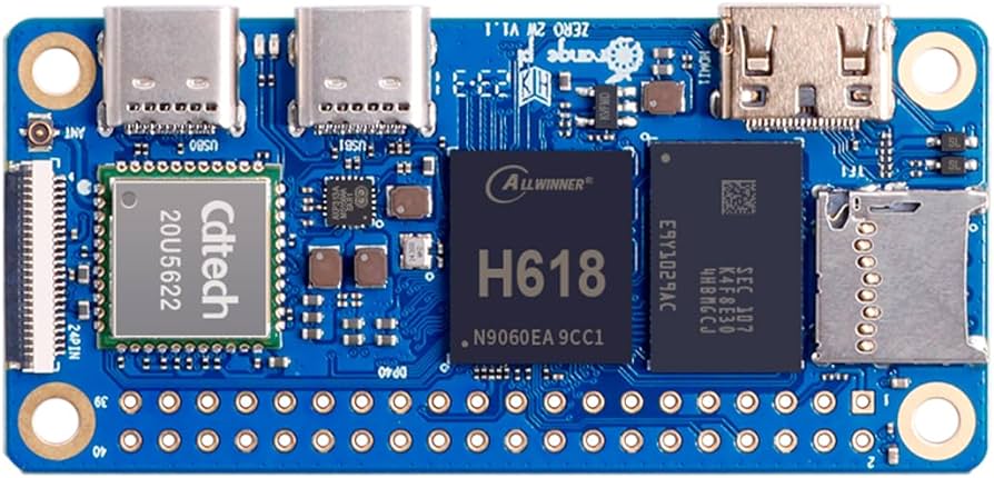 Orange Pi Zero 2W