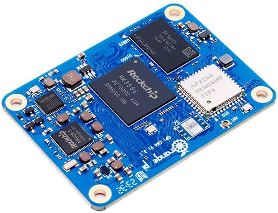Orange Pi Compute Module 4