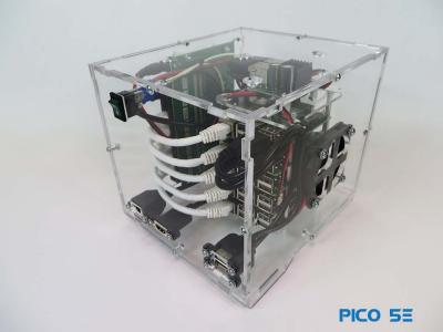 Pico Cluster - 5E RockPi Kit