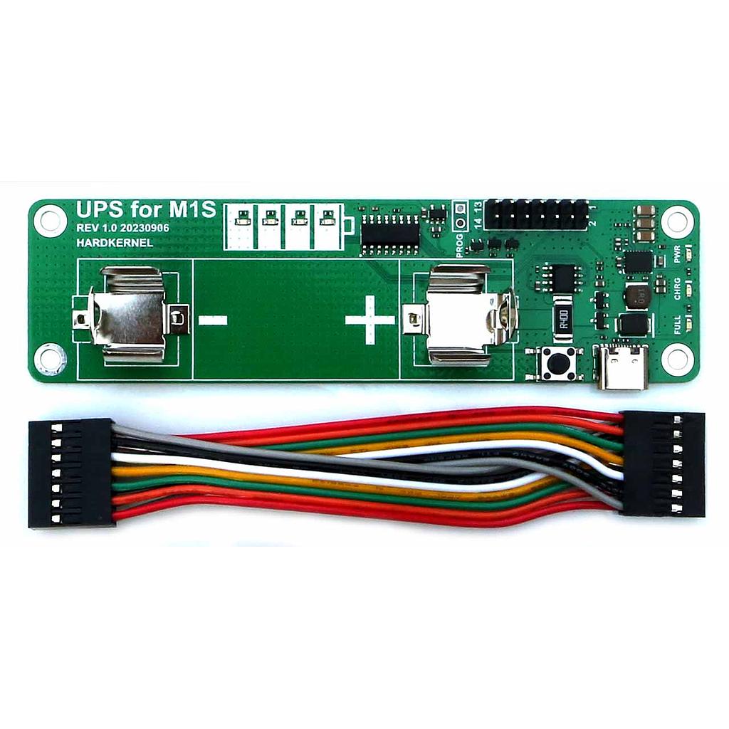 ODROID-UPS Kit for M1S
