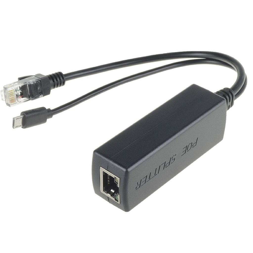 POE Splitter 5V 2.4A IEEE802.3af