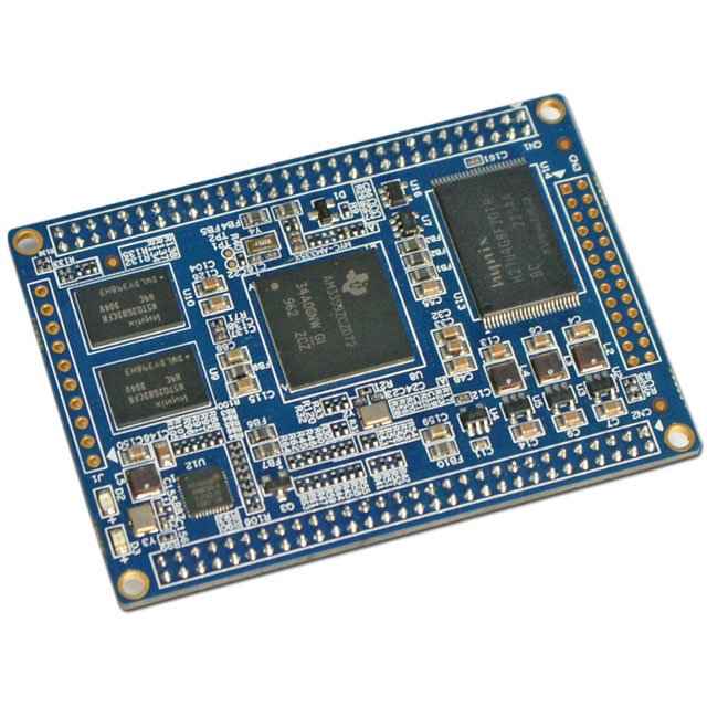 MyIR-335X-V4 (TI AM335x) Module