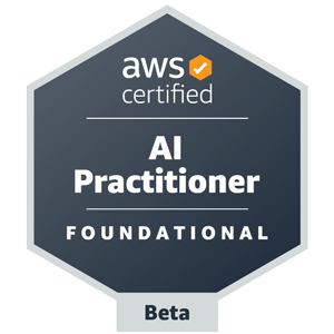 AWS (AIF-C01) Certified AI Practitioner Exam