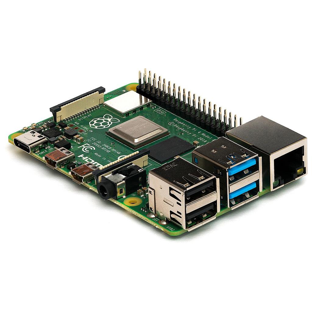 Raspberry Pi 4 Model B