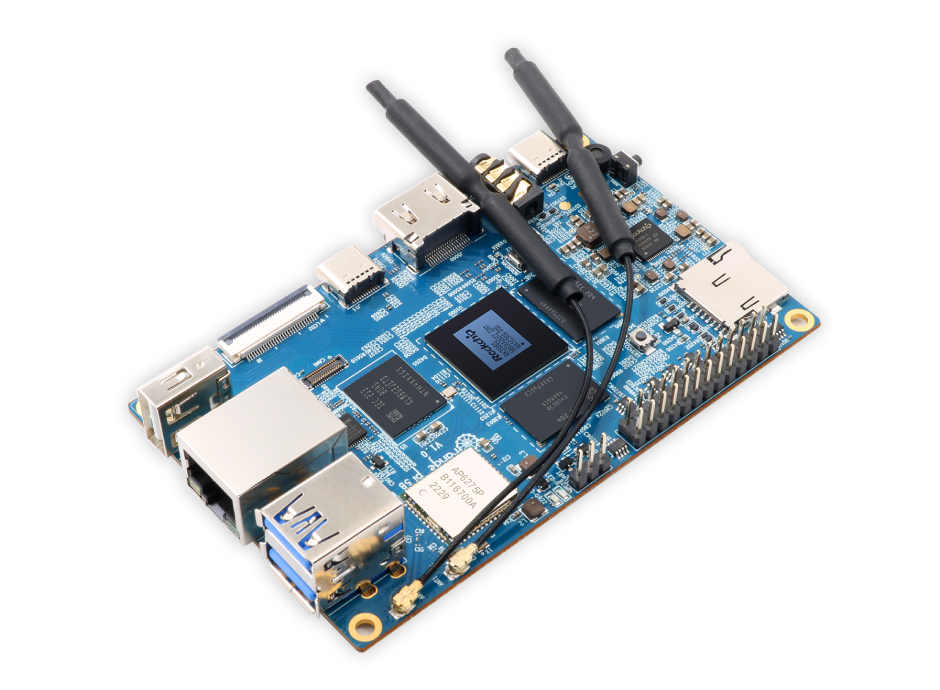Orange Pi 5B 16GB /128GB eMMc