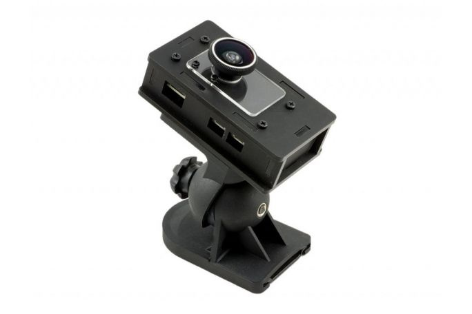 ModMyPi - Pi Camera Box Bundle (Case, Lens &amp; Wall Mount) - Zero (MMP-0354)