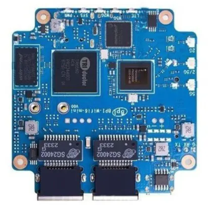 Banana Pi BPI-WiFi6 Mini Router Board