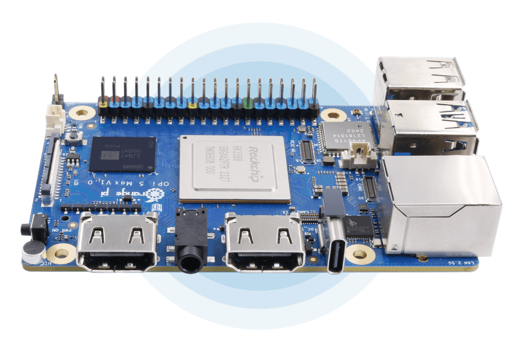 Orange Pi 5 Max