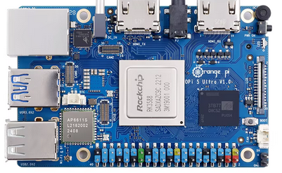 Orange Pi 5 Ultra 8GB