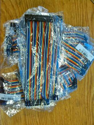 Jumper Wires (20 cm)