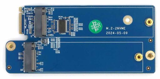 oDroid M.2 2×2 Card