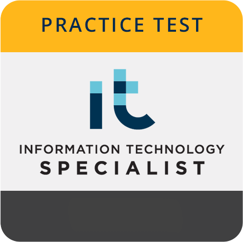 Practice Tests for IT Specialist