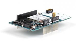 Arduino GSM Shield 2 with Antenna Connector