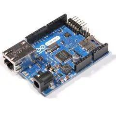 Arduino Board Rev 3 Ethernet with PoE (A000074)