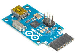 Arduino USB 2 Serial Converter (A000059)