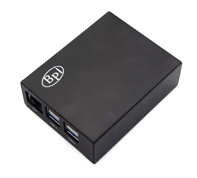 BPI-M5 Metal Case