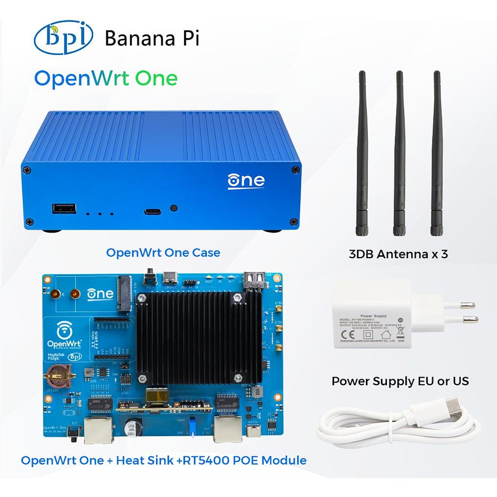OpenWRT One