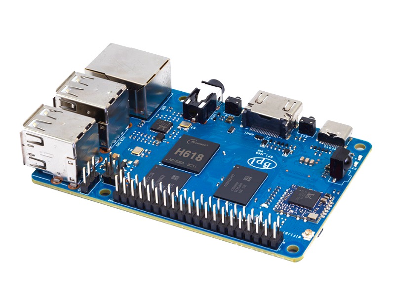 Banana Pi BPI-M4 Berry
