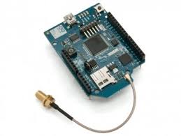 Arduino Wifi Shield with Antenna Connector