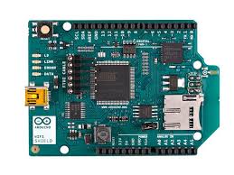 Arduino Wifi Shield with Integrated Antenna