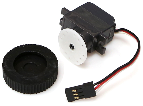 Servomotor Continuous Rotation(360)