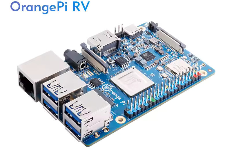 Orange Pi RV