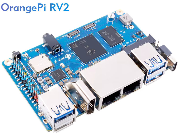 Orange Pi RV 2